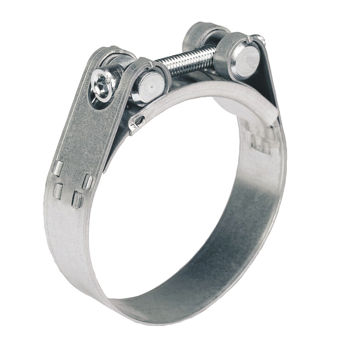 Collier de serrage échappement NORMA acier Ø 47 - 51 mm