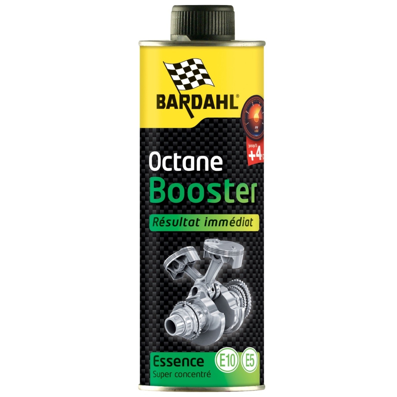 Additif d'essence Octane Booster BARDAHL 500 ML