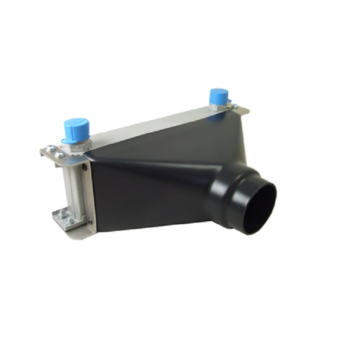 Ecope pour radiateur d'huile simple 13 rangées SETRAB