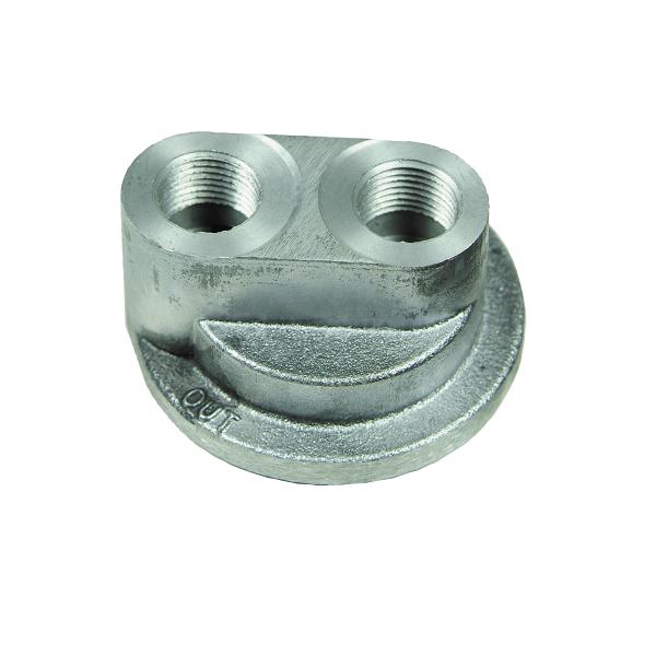 Adaptateur de déplacement de filtre à huile MOCAL M20 sorties M22