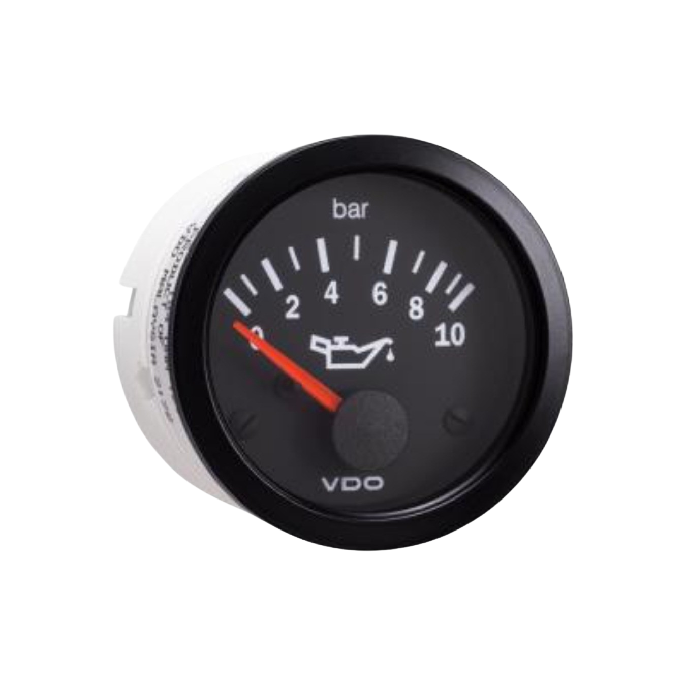 VDO Cockpit Vision Öldruckanzeige 0 bis 10 Bar