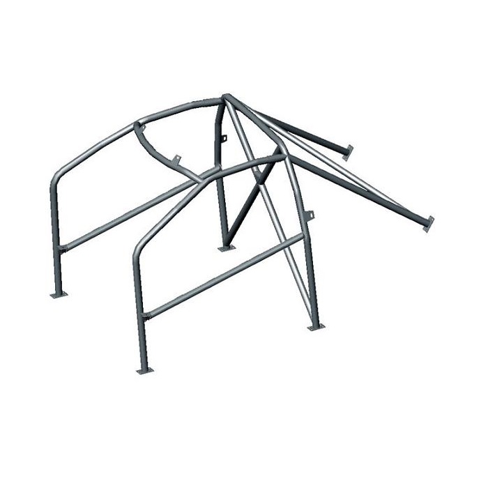 Arceau OMP pour PORSCHE 911 de 1974 à 1990 6 points à boulonner