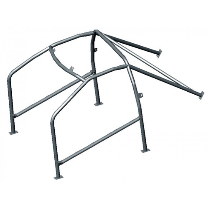 Arceau OMP pour RENAULT R5 Turbo 6 points à boulonner