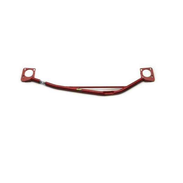 Barre anti-rapprochement OMP pour CITROEN Saxo 1.6 VTS ou PEUGEOT 106 1.6 réglable avant acier