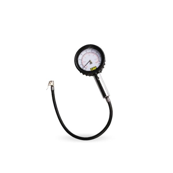 Contrôleur de pression OMP pour karting 0 à 2.7 bars