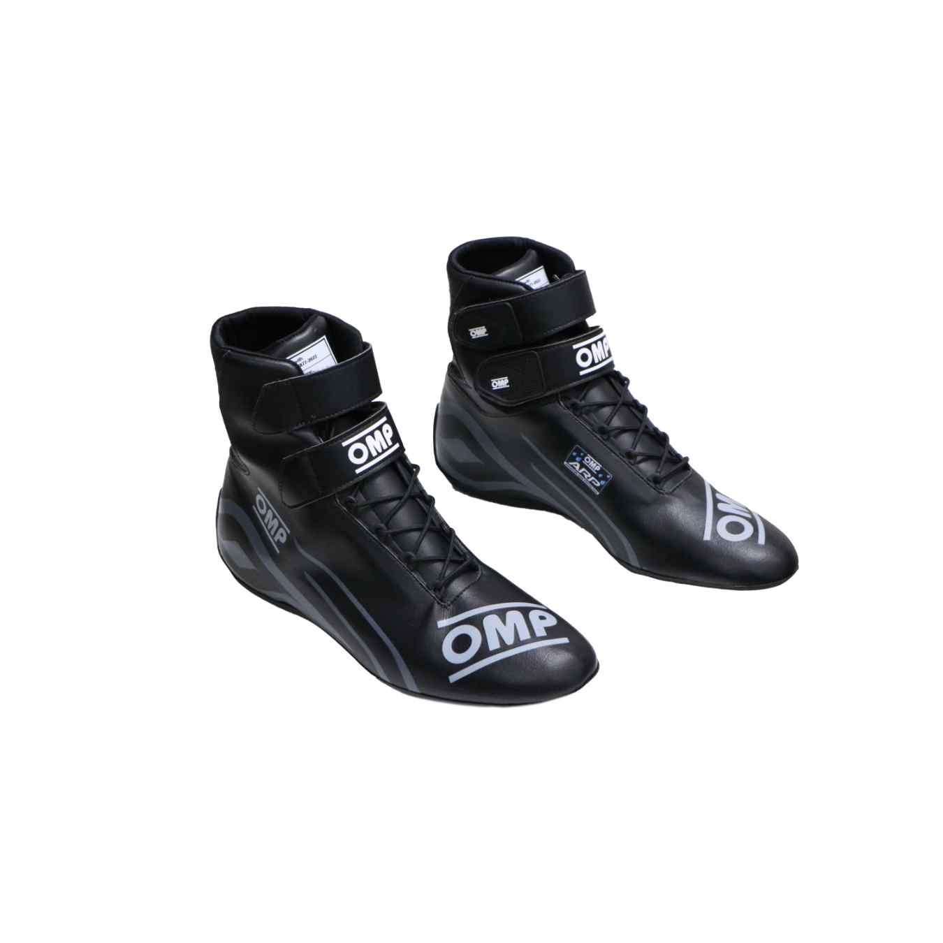 Bottines Karting OMP ARP X FIA 8877 2022 Noir 2024
