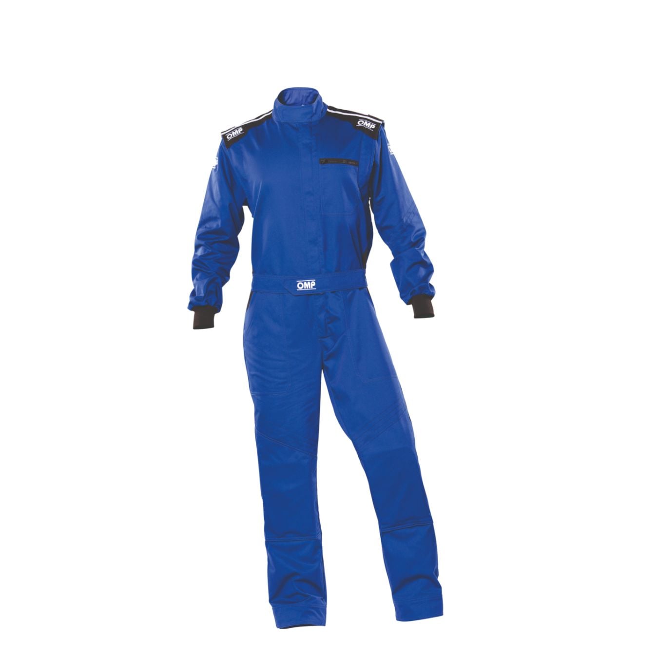 Combinaison de mécanicien OMP Blast-Evo Bleu taille 46