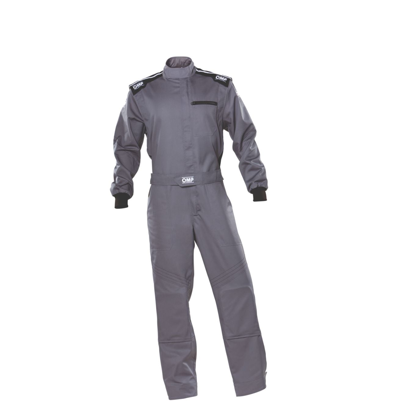 Combinaison de mécanicien OMP Blast-Evo Gris taille 58