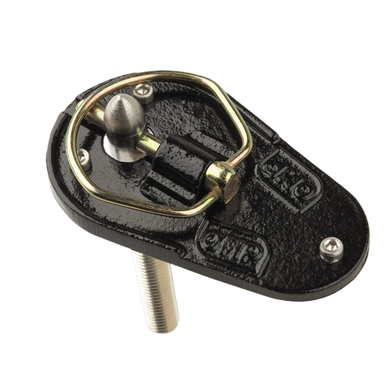 Attache capot OMP à goupille guidée - la paire