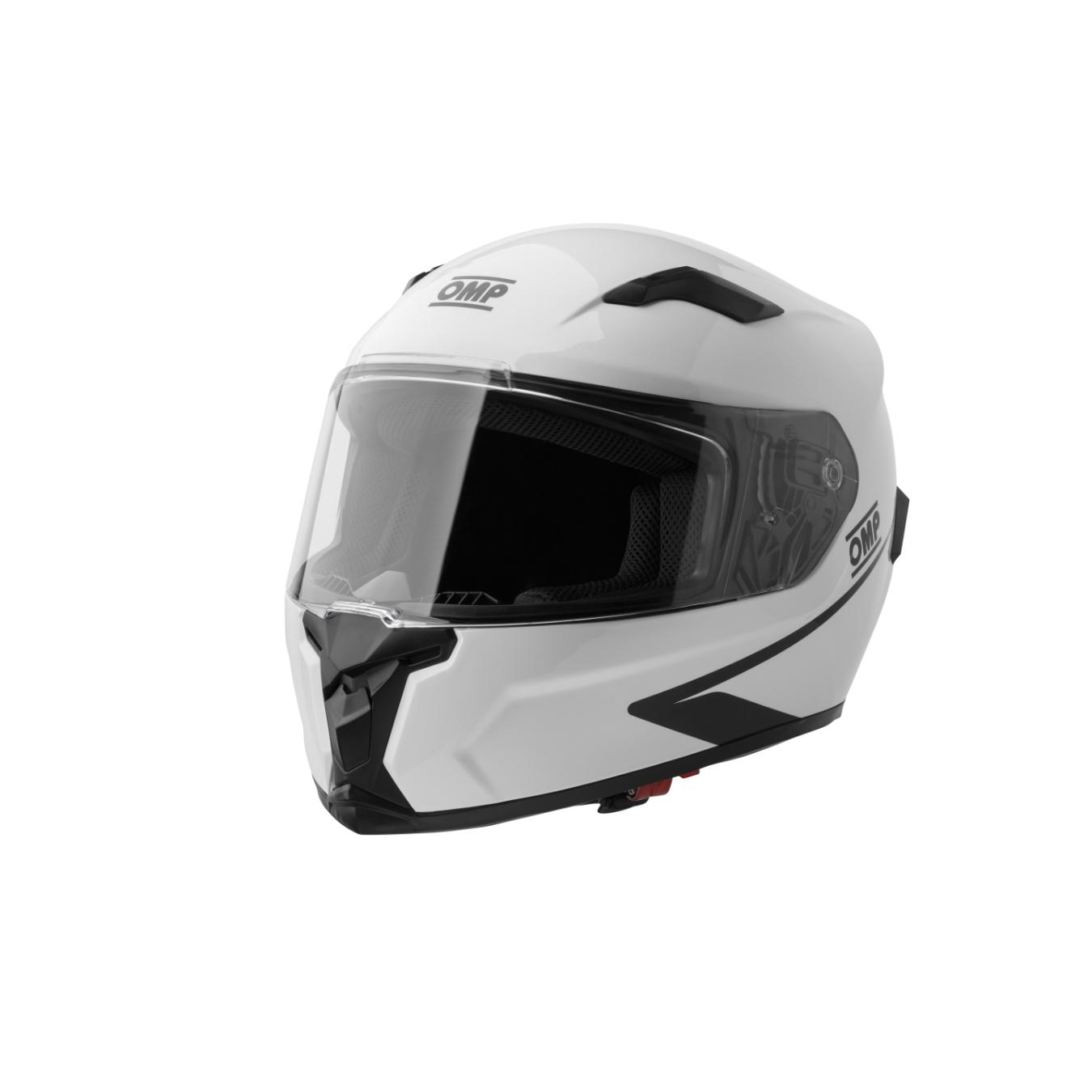 Casque Intégral OMP Circuit Evo 2 ECE 22.06 2024