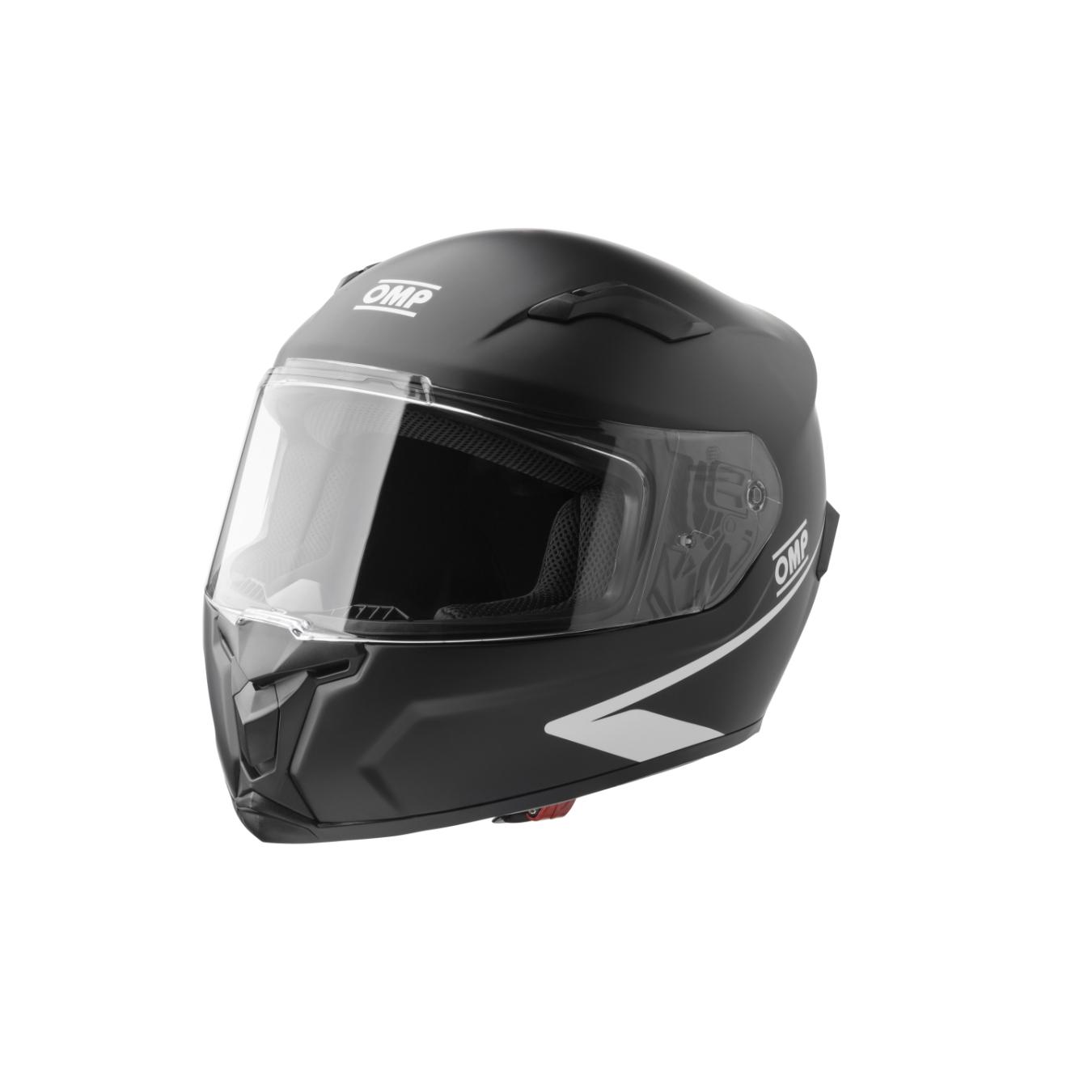 Casque Intégral OMP Circuit Evo 2 ECE 22.06 2024