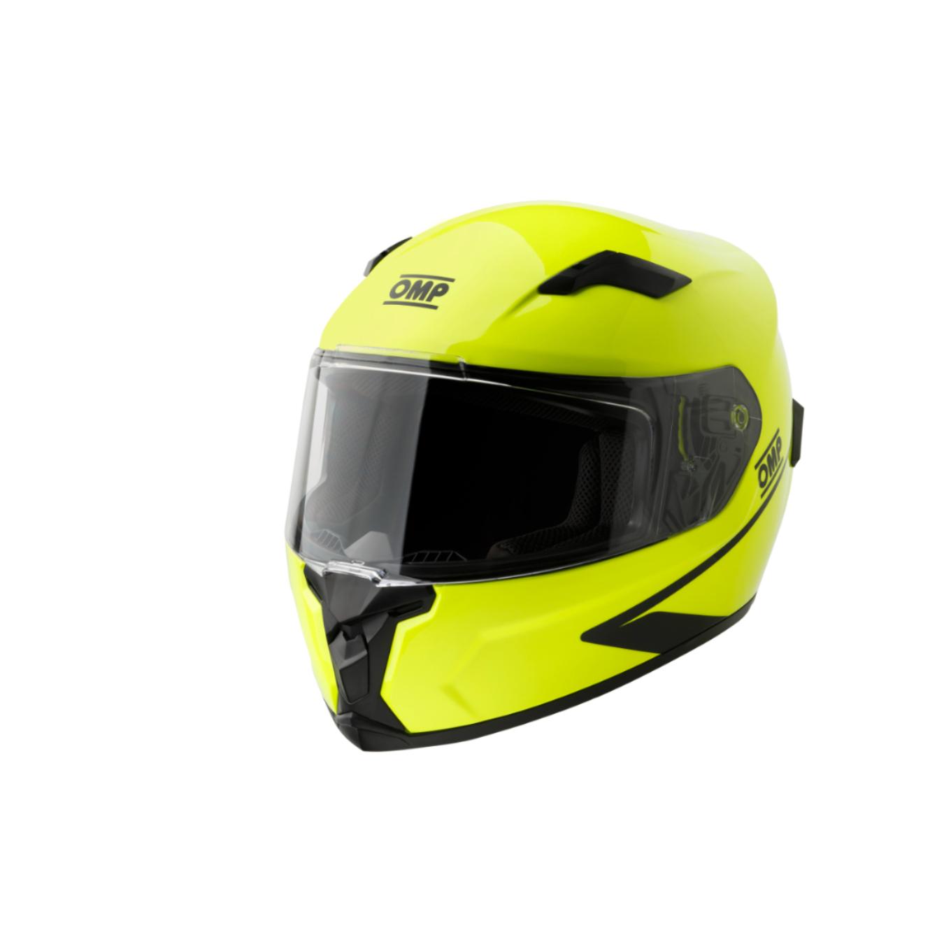 Casque Intégral OMP Circuit Evo 2 ECE 22.06 2024