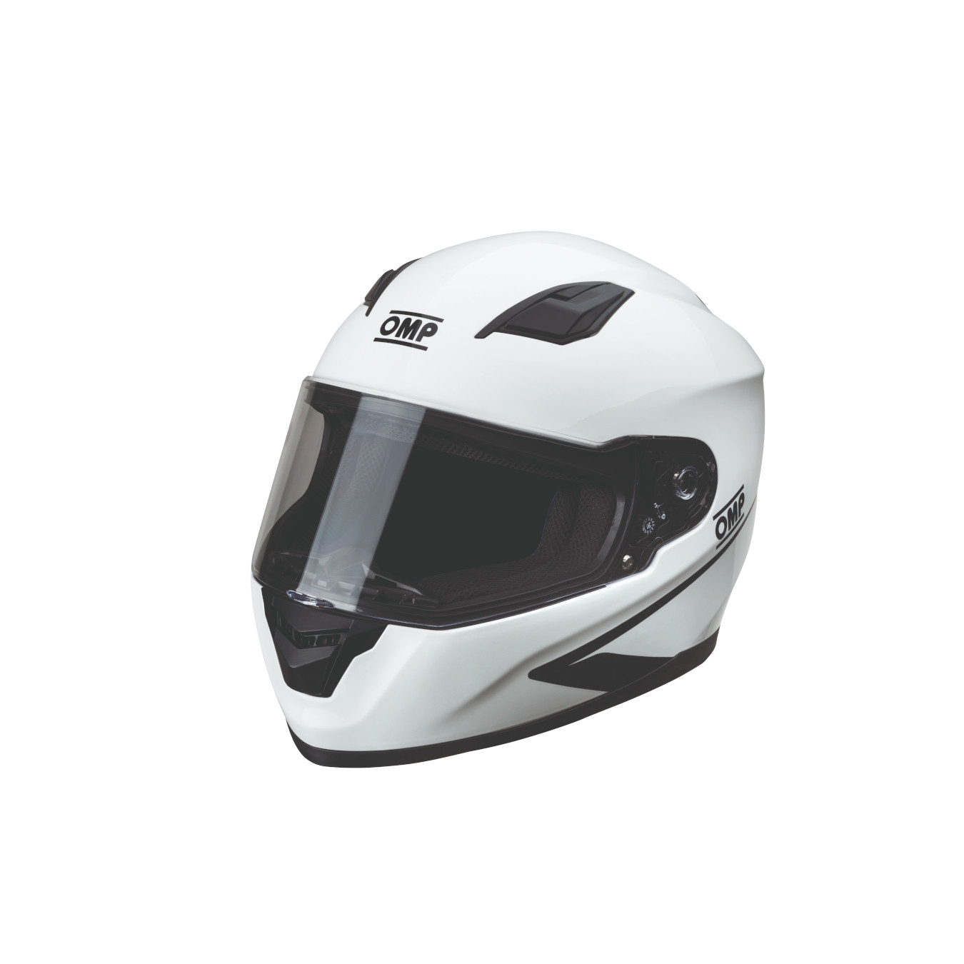ECE 22.05 Omp Circuit Full Face Helmet