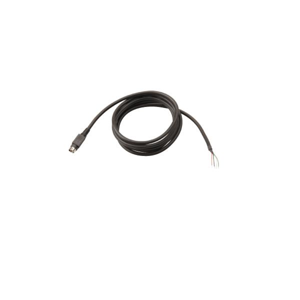 Câble électrique boîtier de contrôle pour extincteurs OMP Black, White et Platinium Collection