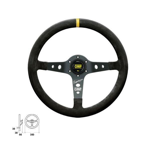 Volant OMP Corsica OV Superleggero