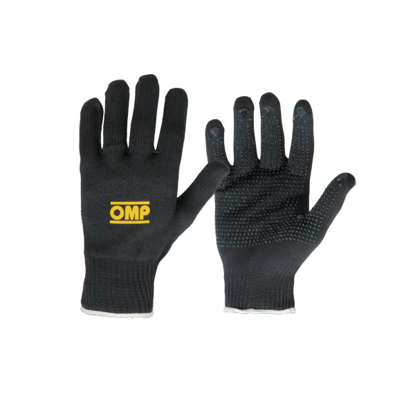 Gants mécano OMP coton taille 9
