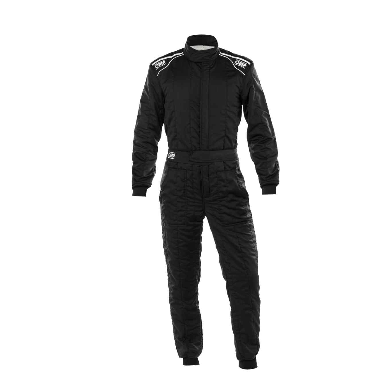 Combinaison OMP SPORT FIA 8856 2018 Noir