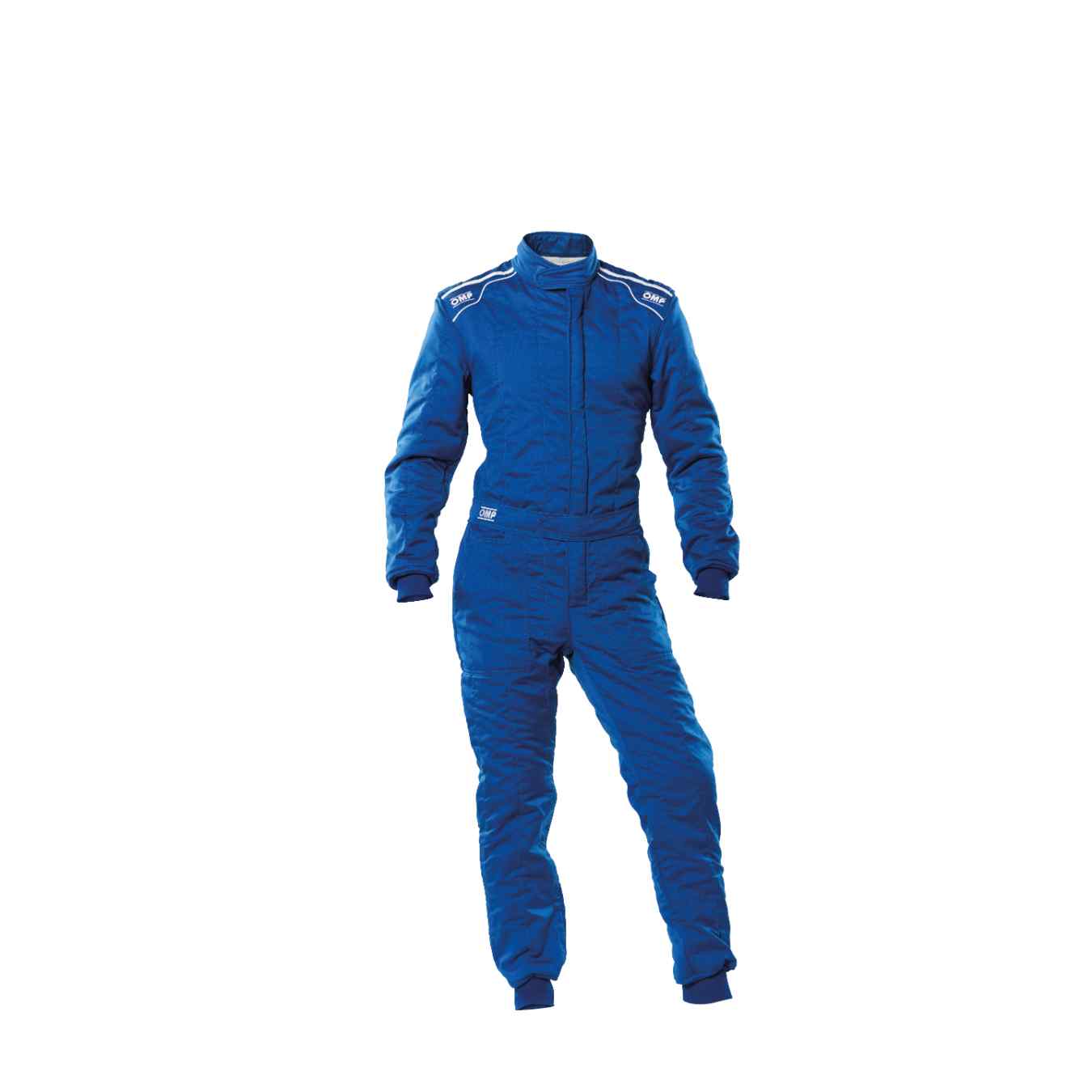 Combinaison OMP SPORT FIA 8856 2018 Bleu