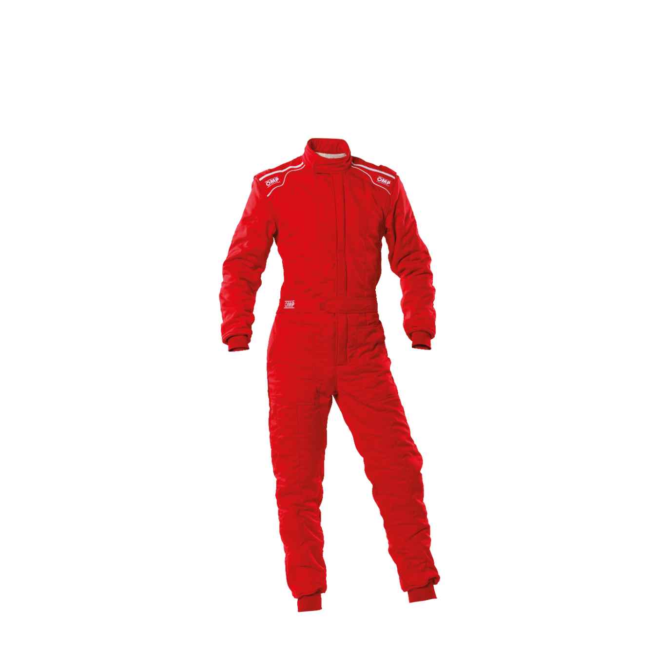 Combinaison OMP SPORT FIA 8856 2018 Rouge