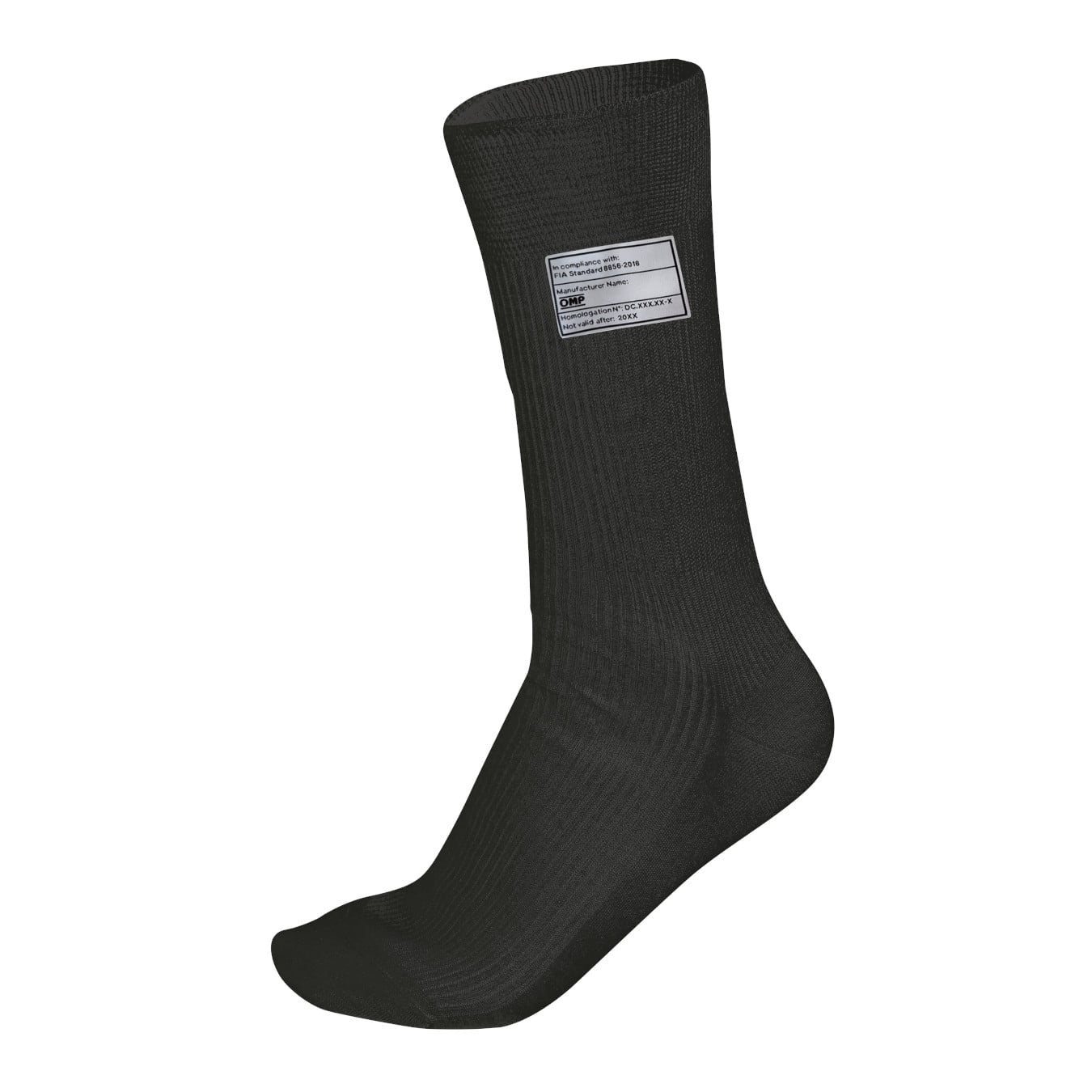 Chaussettes hautes OMP FIA First