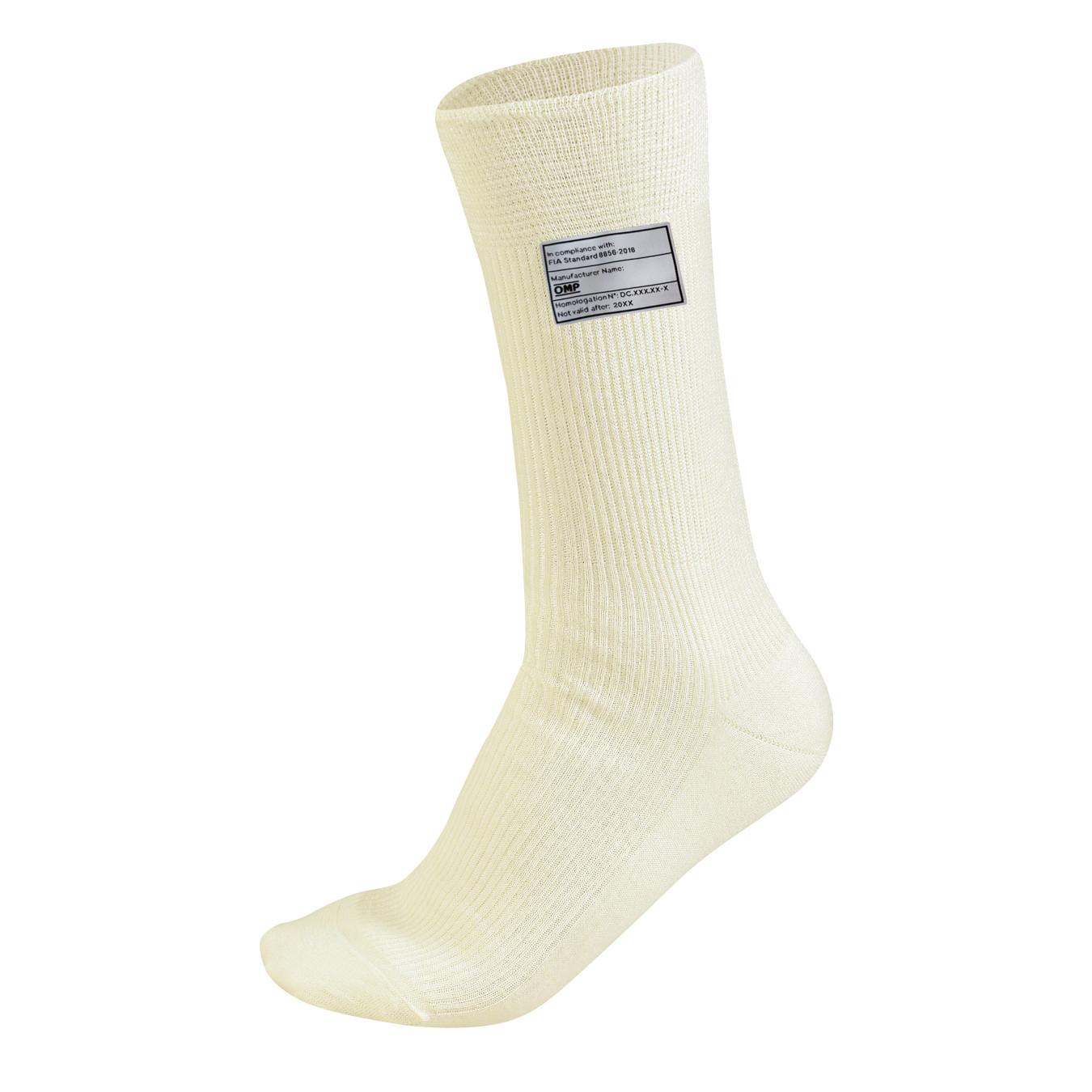Chaussettes hautes OMP FIA First