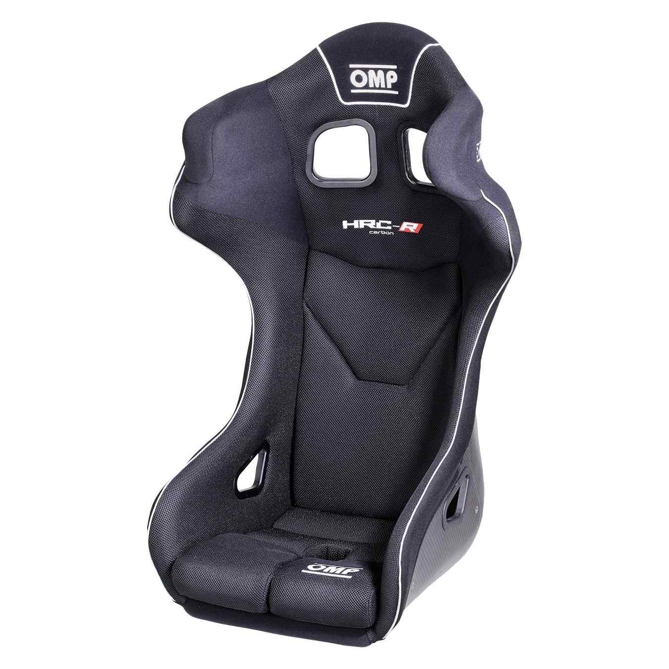Baquet OMP HRC-R Carbon FIA noir