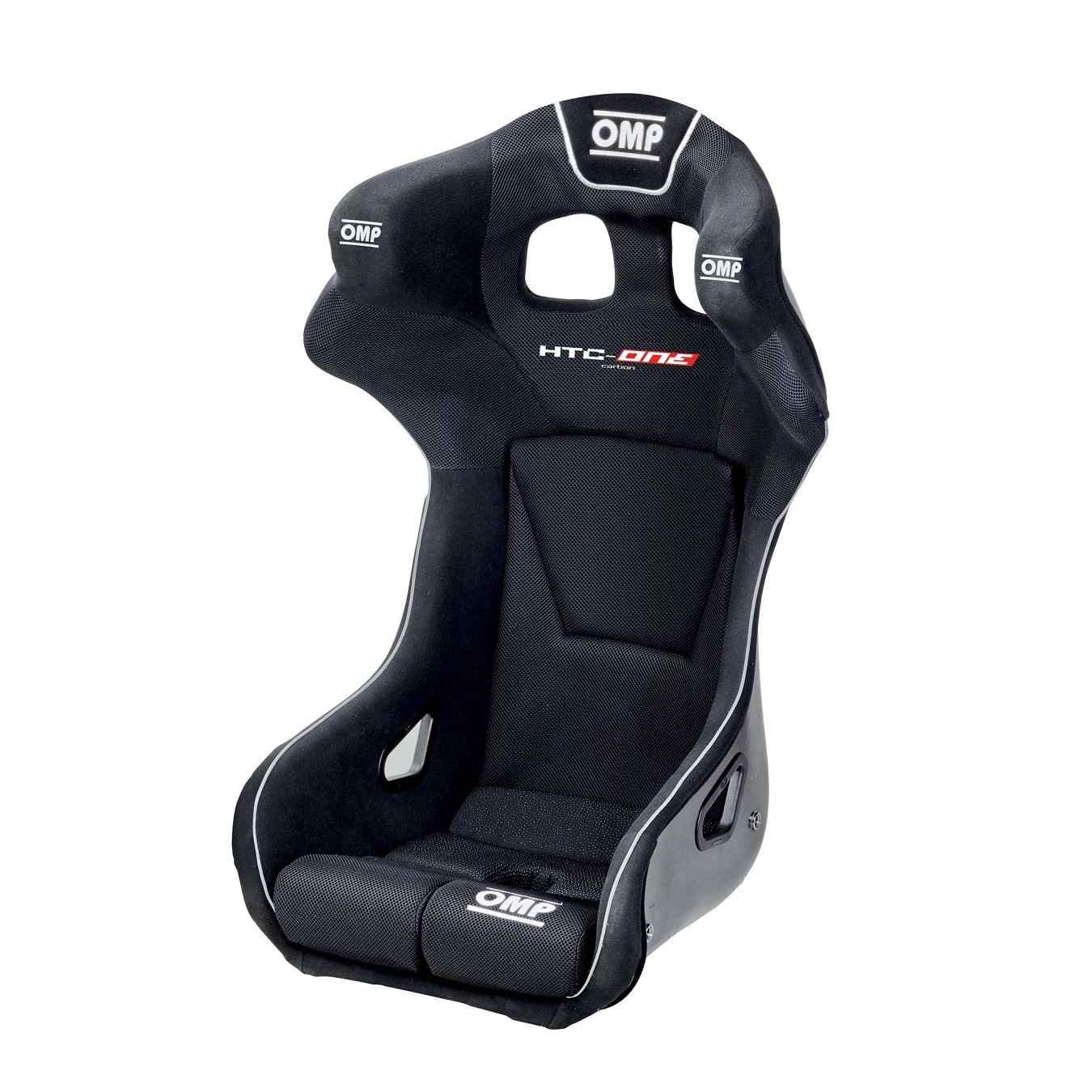 Baquet OMP FIA HTC-One