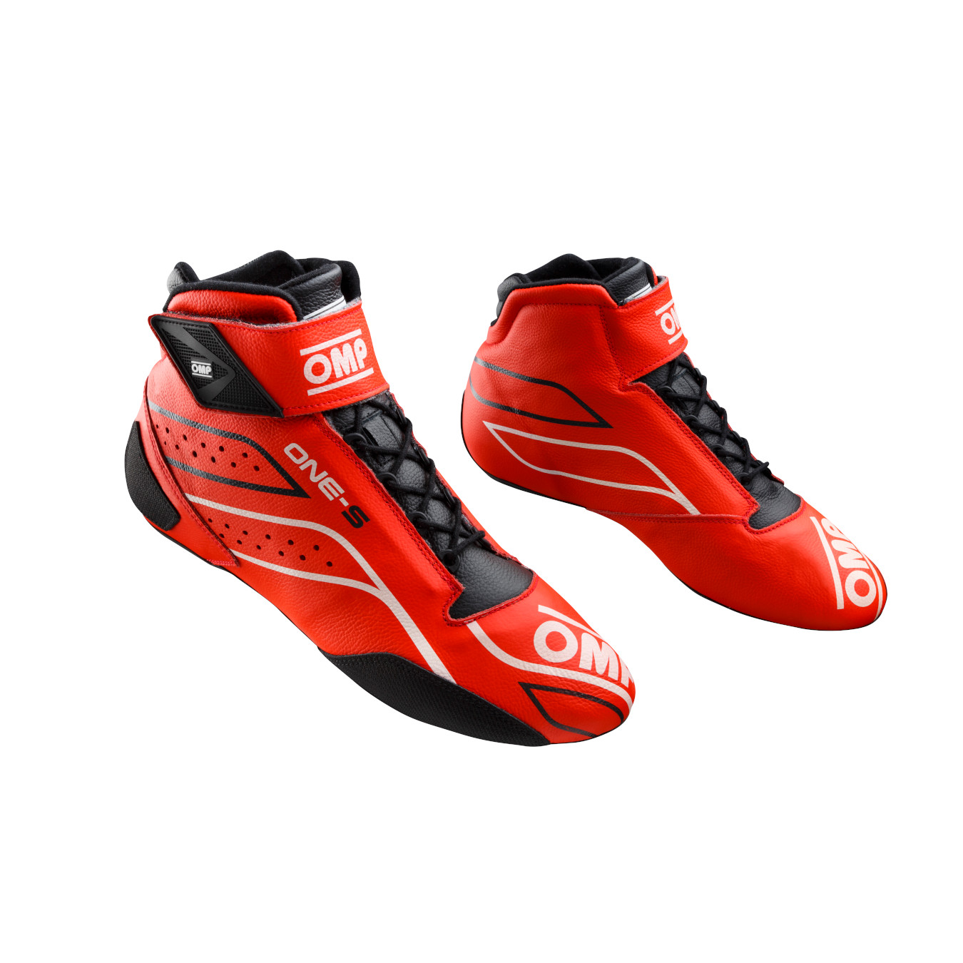 Bottines OMP FIA One-S