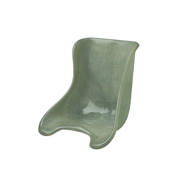 Siège karting OMP Fibre de verre semi transparent 31 cm