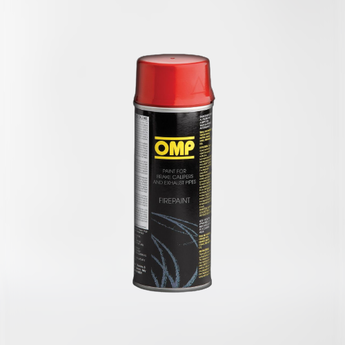 Peinture haute température OMP jaune