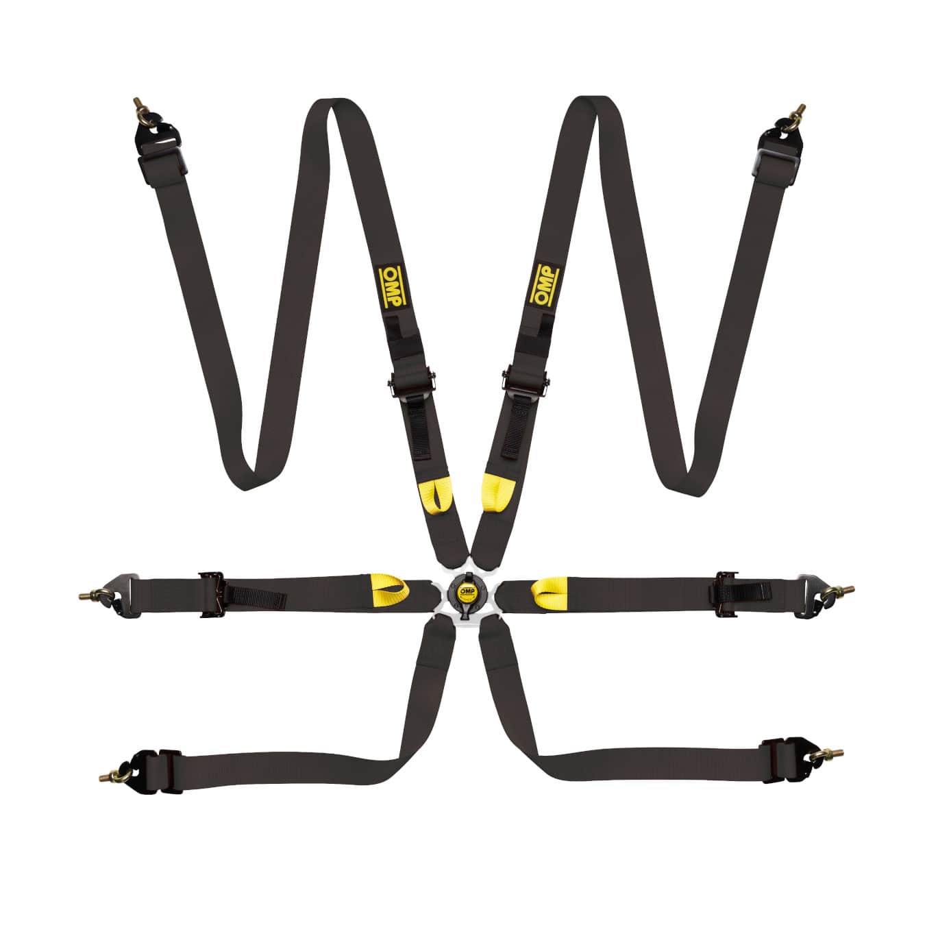omp 4 point harness