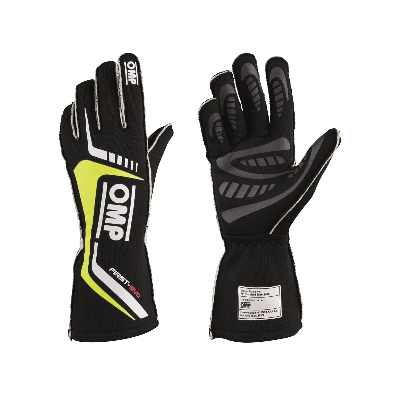 Gants FIA OMP First Evo