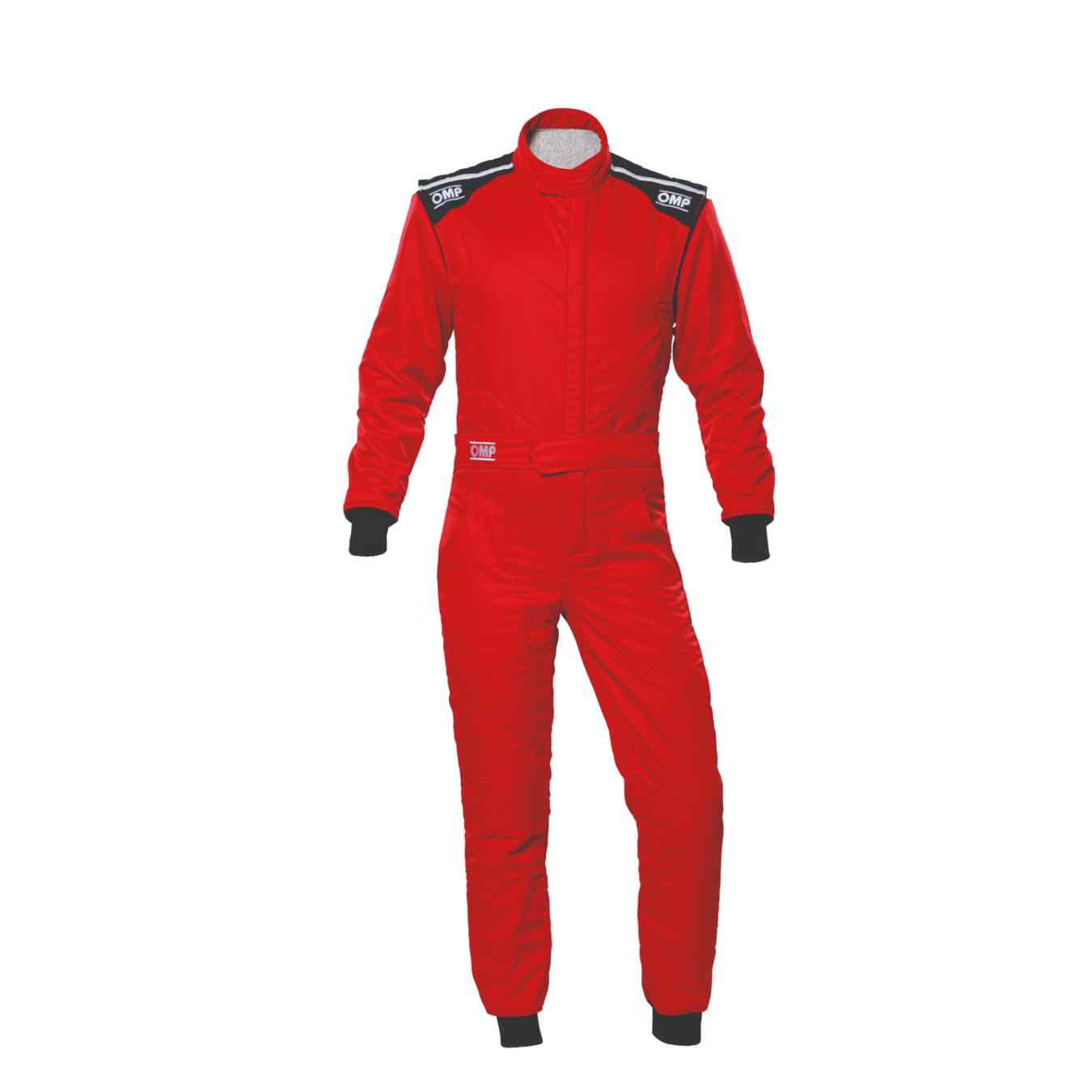 Combinaison OMP FIRST S FIA 8856 2018 Rouge