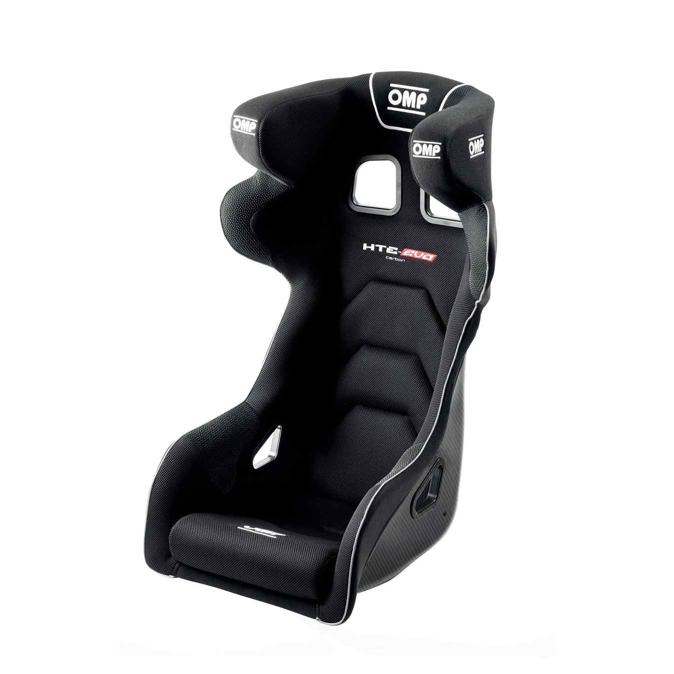 Baquet FIA OMP HTE-Evo Carbon