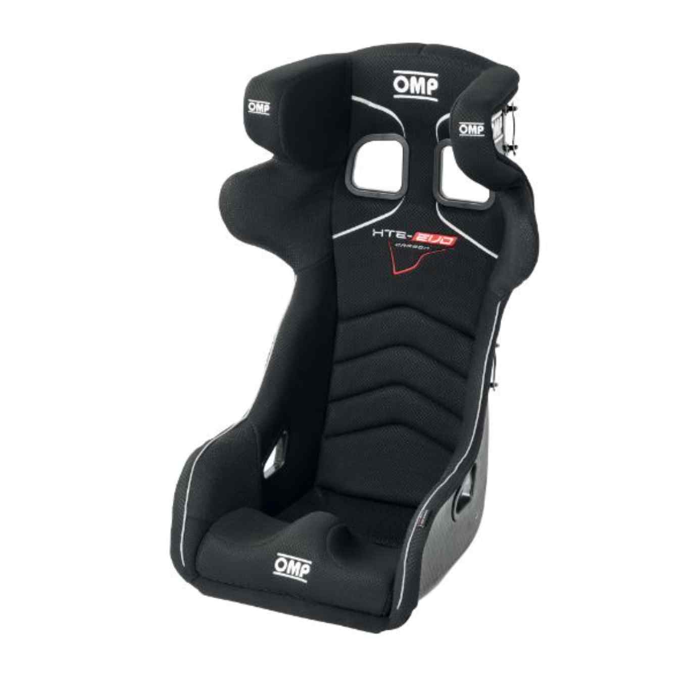 BAQUET FIA OMP HTE One Evo 2 Carbone