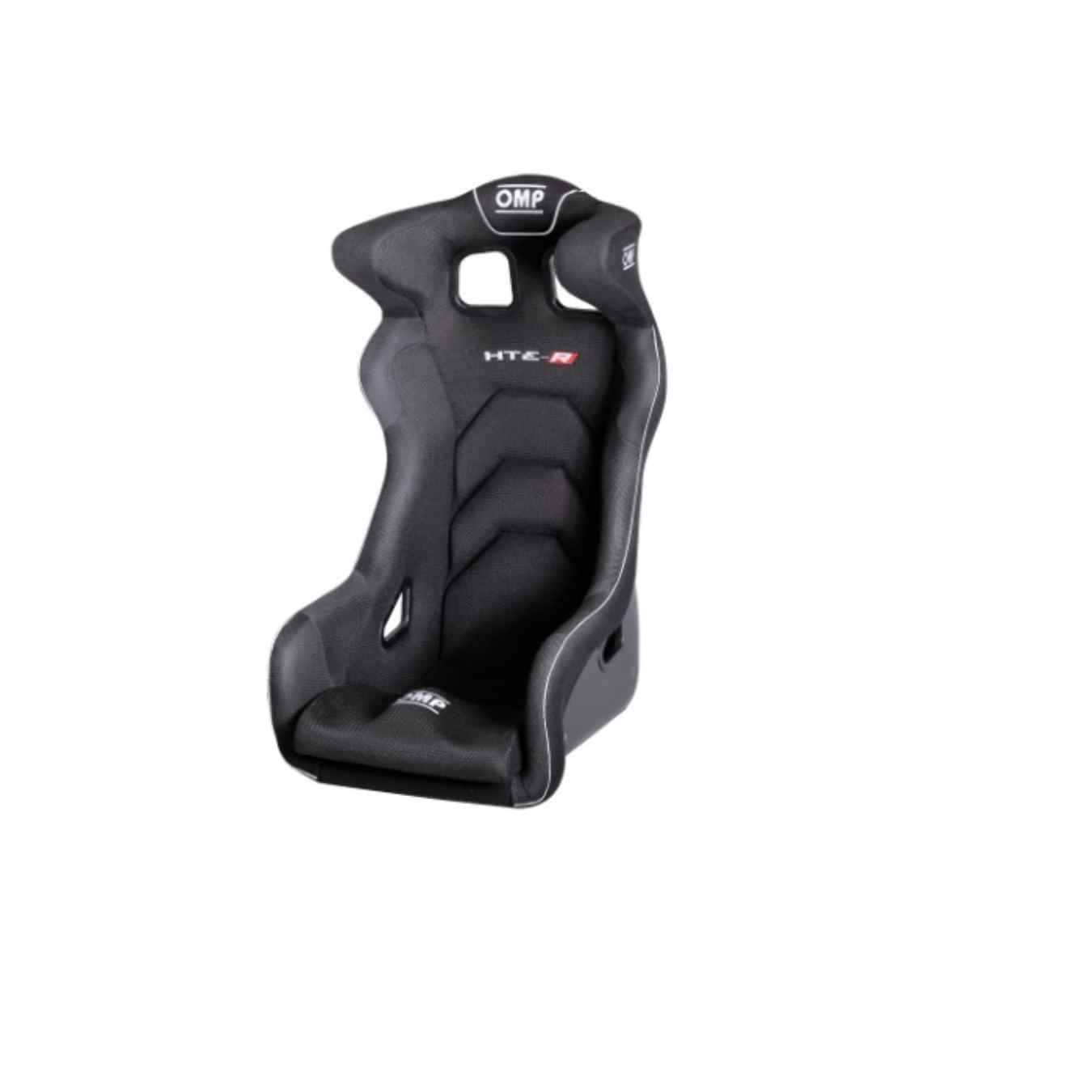 Baquet FIA OMP HTE-R Carbone