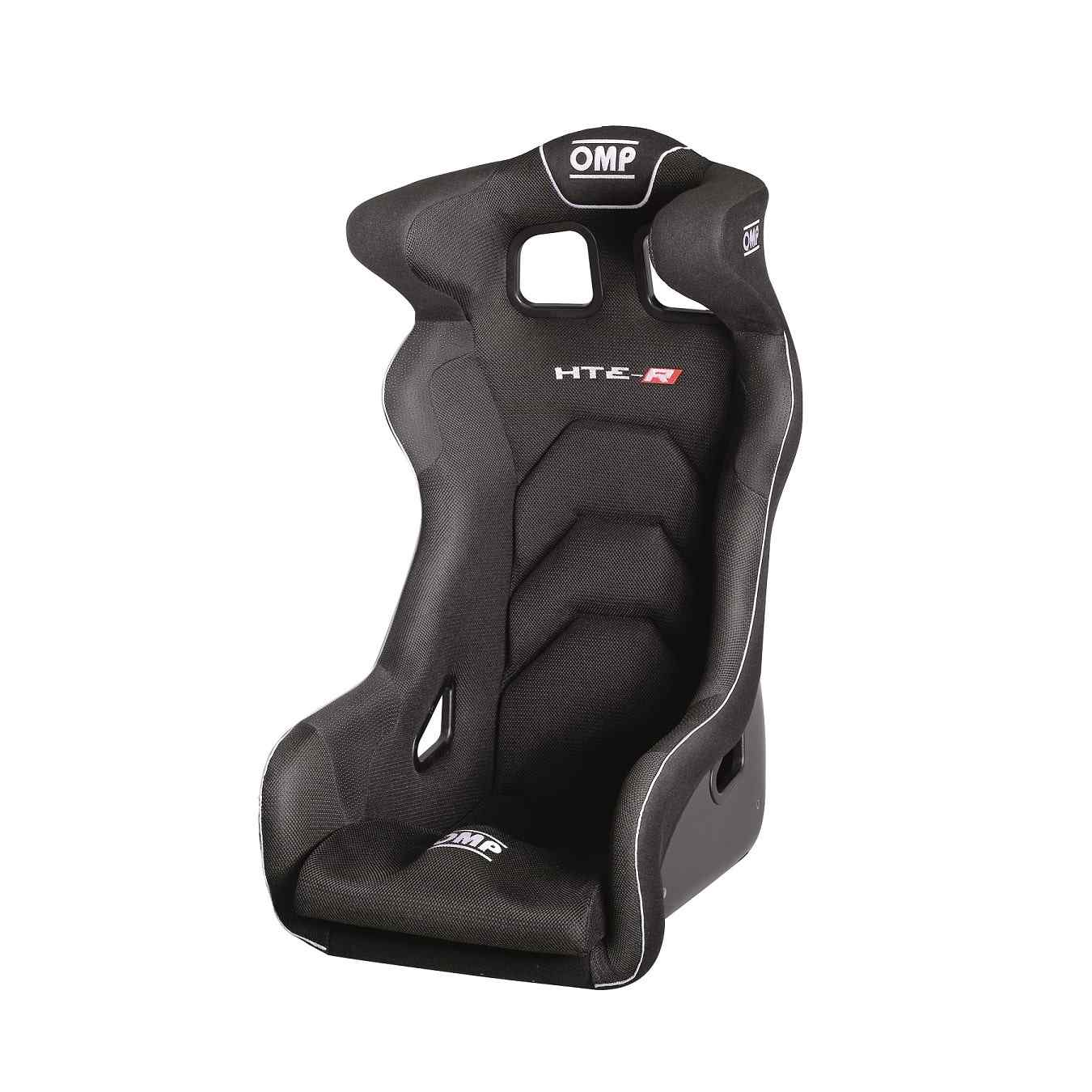 Baquet FIA OMP HTE-R Carbone