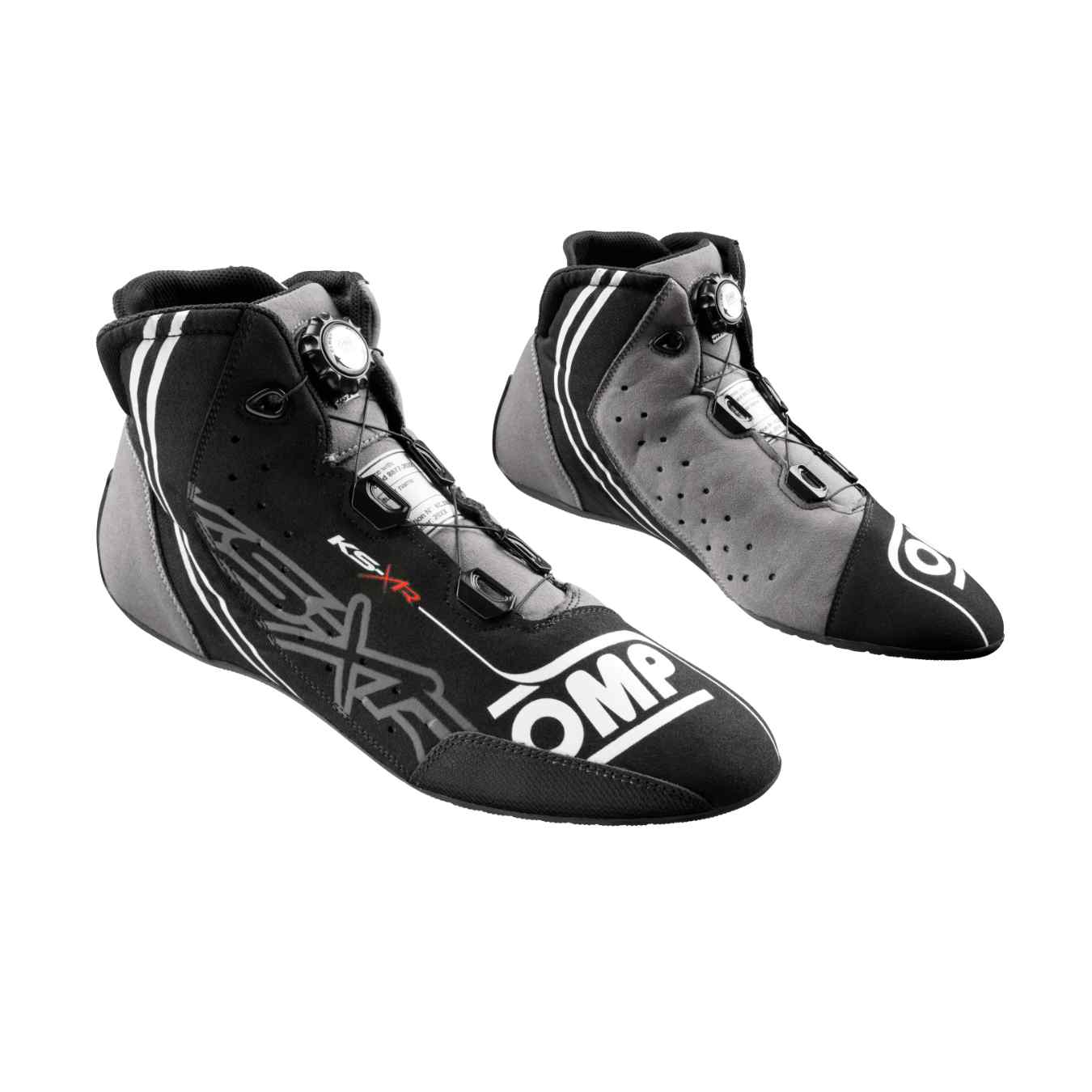 Bottines karting OMP KS XR FIA 8877 2022 2024