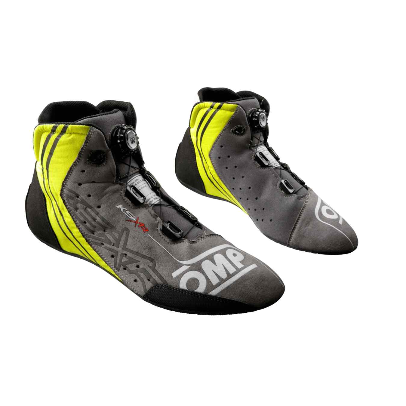 Bottines karting OMP KS XR FIA 8877 2022 2024