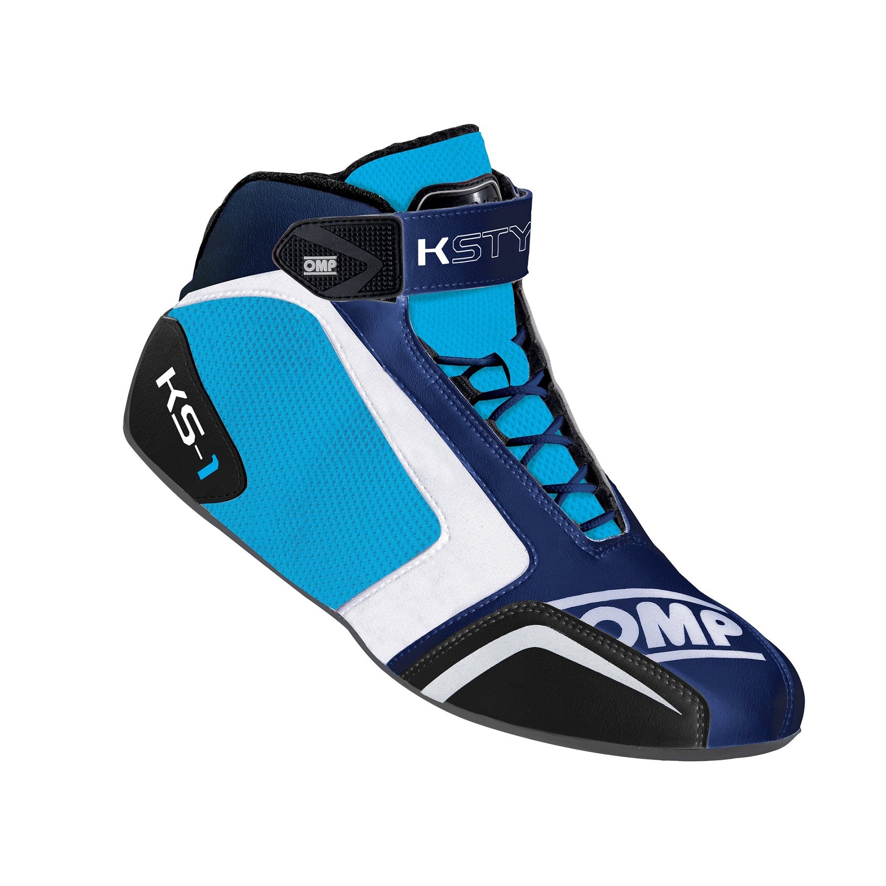 Bottines OMP KS-1 Bleu taille 43
