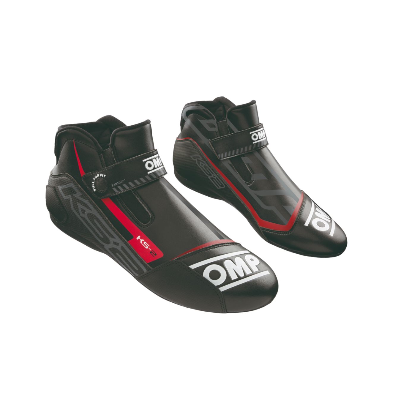 Bottines karting OMP KS-2