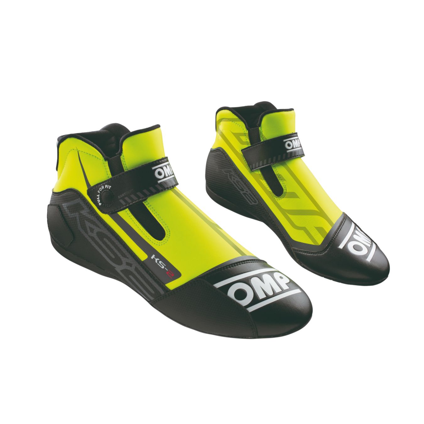 Bottines karting OMP KS-2