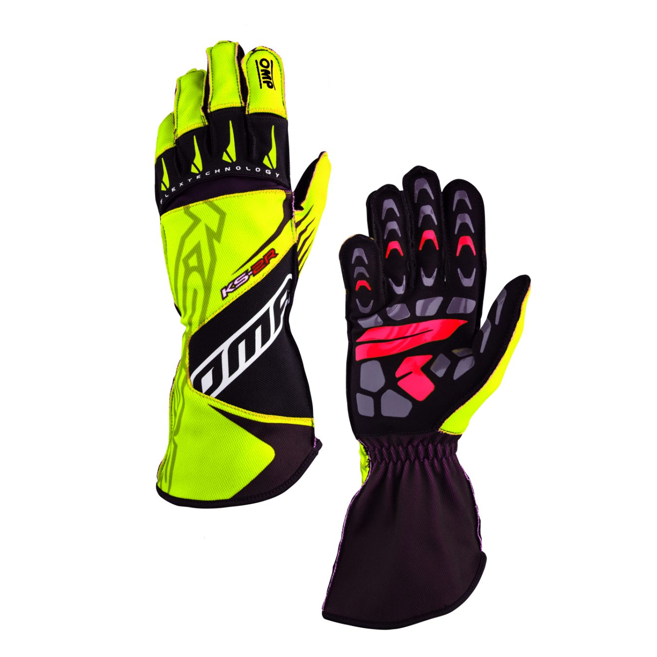 Gants karting OMP KS-2R 2022