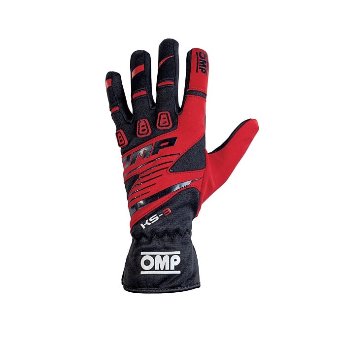 Gants OMP KS-3 MY2018 pour enfant