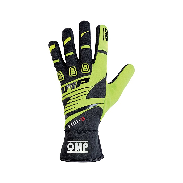 Gants OMP KS-3 MY2018