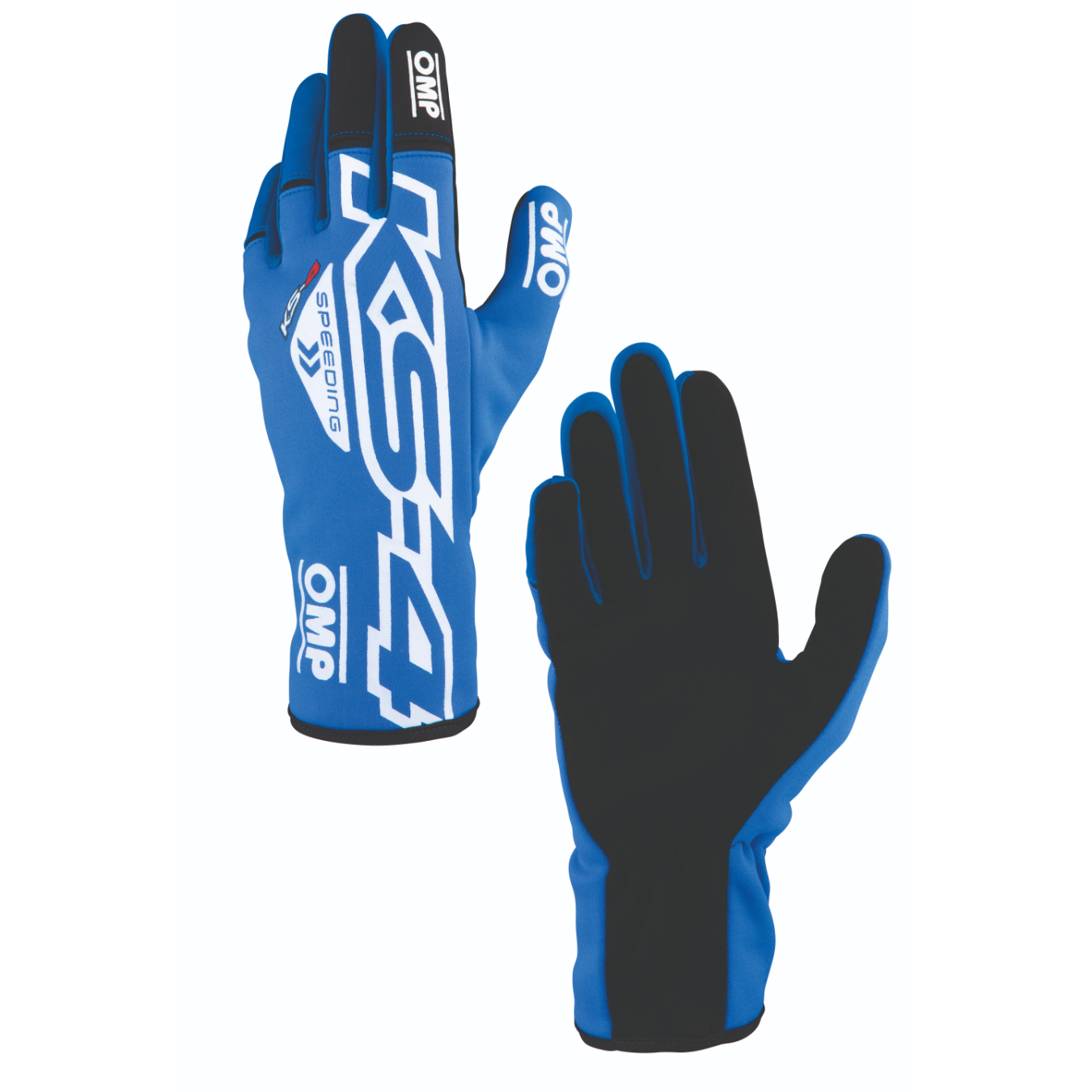 Gants karting pour enfants OMP KS-4 2023