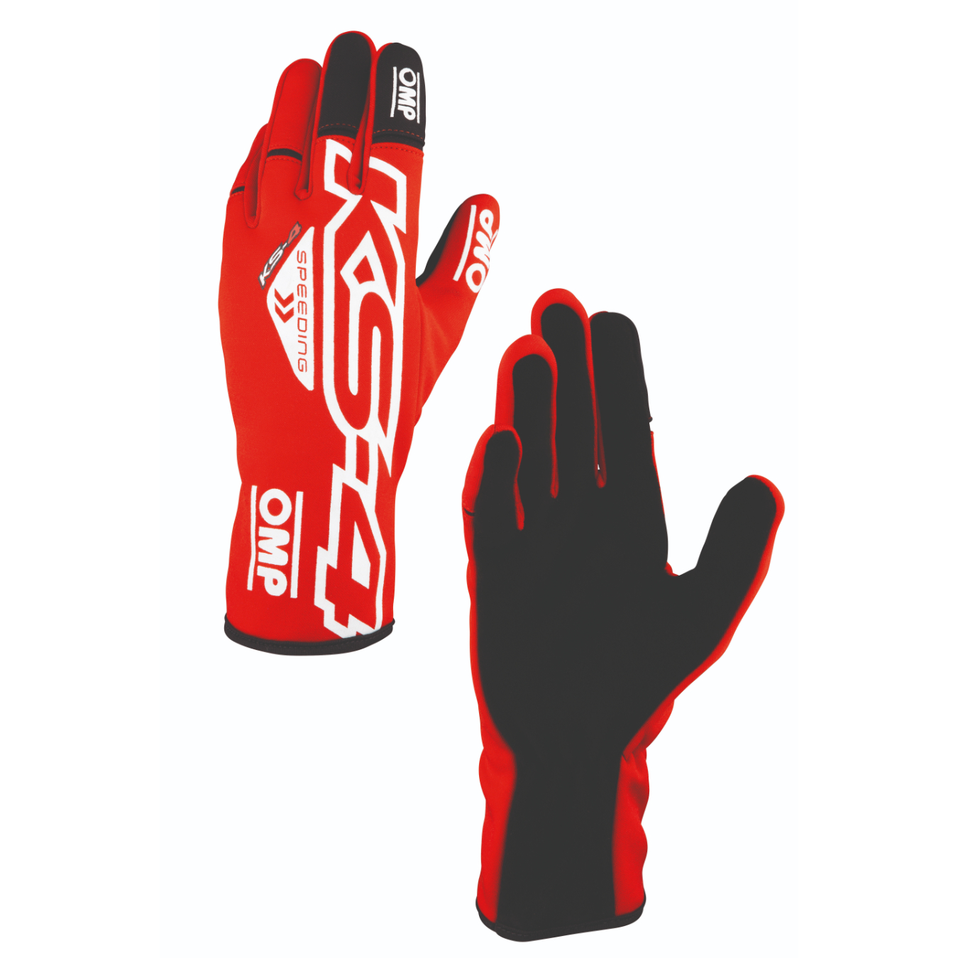 Gants karting pour enfants OMP KS-4 2023