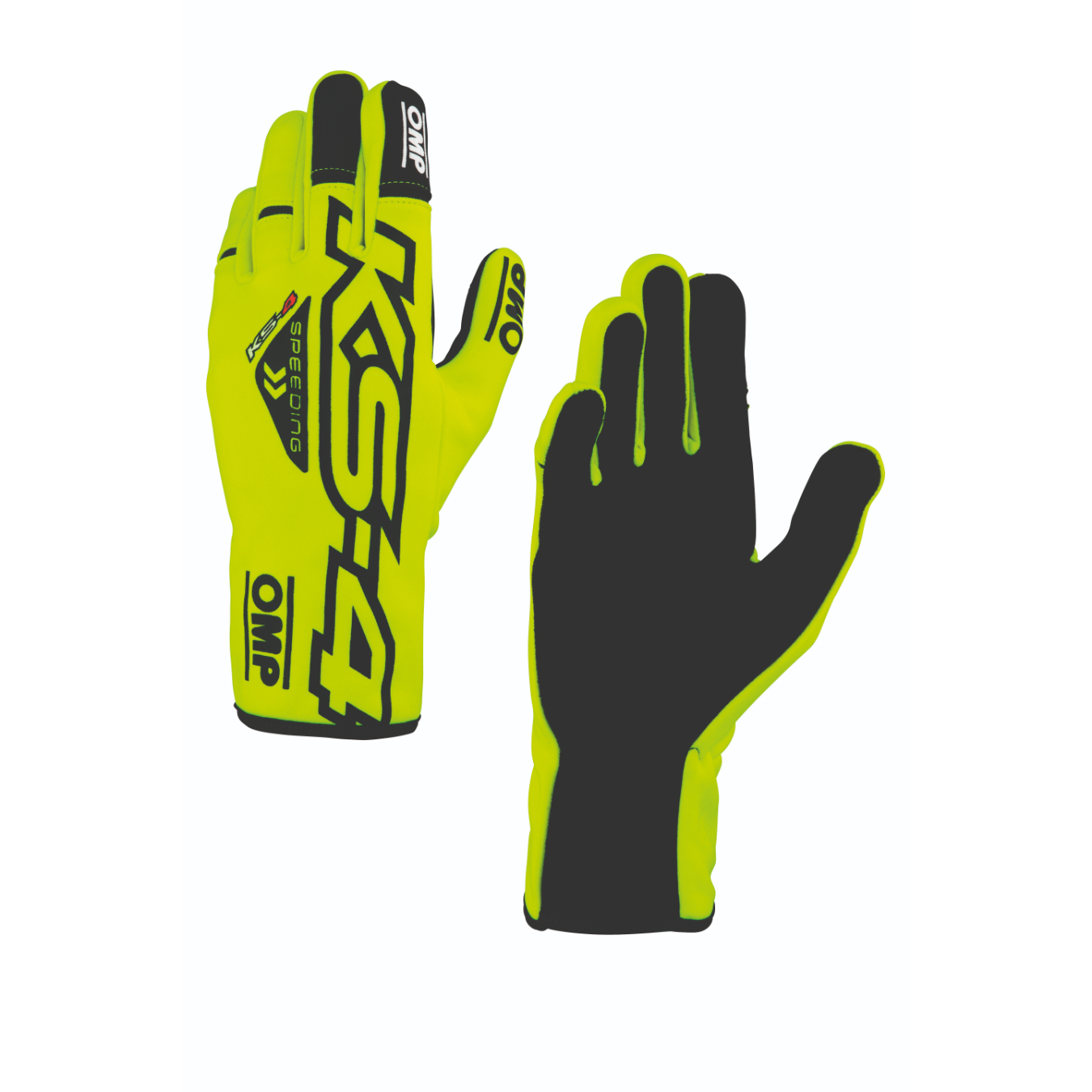 Gants karting OMP KS-4 2023