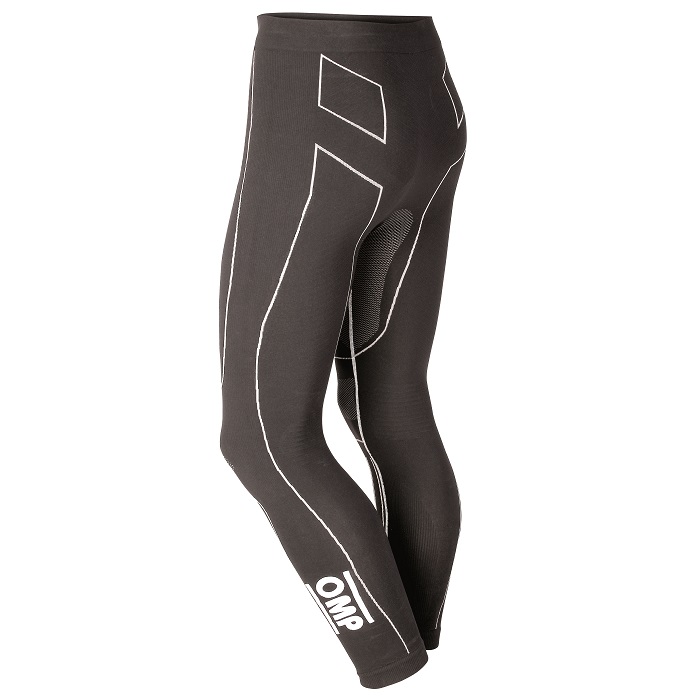 Caleçon long OMP KS Hiver noir