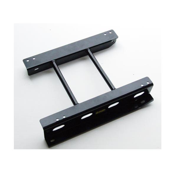 Fixation de siège OMP pour FORD Escort/Sierra Cosworth gauche